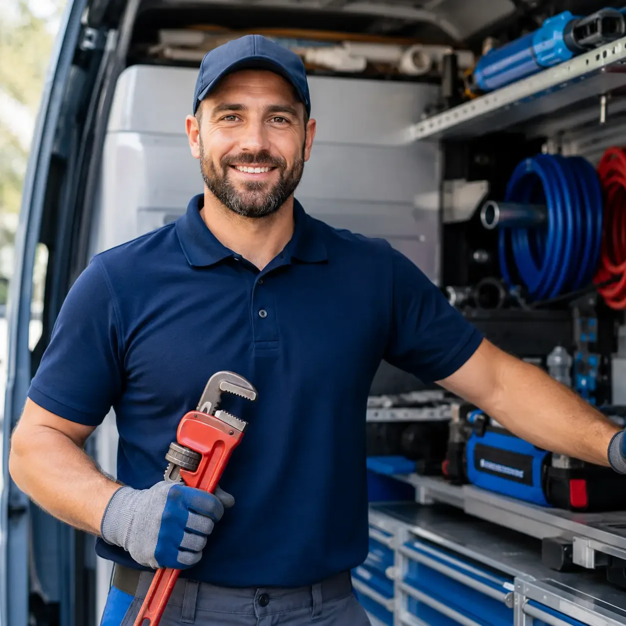 Local emergency plumbing professionals in Tripoli, WI