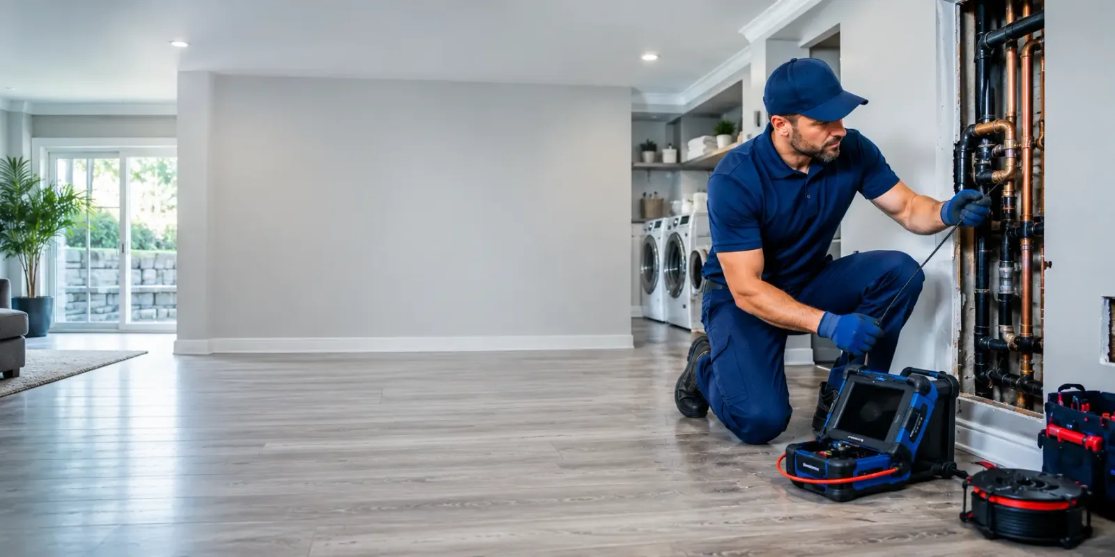 Emergency plumbing questions in Tripoli, WI